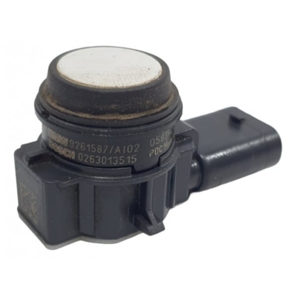 Sensor Estacionamento Bmw 320i F30 2014 Preto