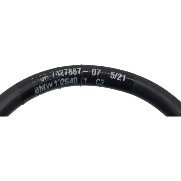 Mangueira Esguicho Parabrisa Brucutu Bmw 320i Gp Sport 2022