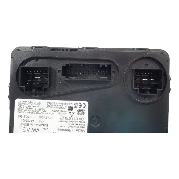 Módulo Conforto Bcm Audi A5 2.0 Tfsi 2019