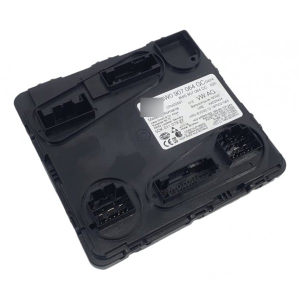 Módulo Conforto Bcm Audi A5 2.0 Tfsi 2019