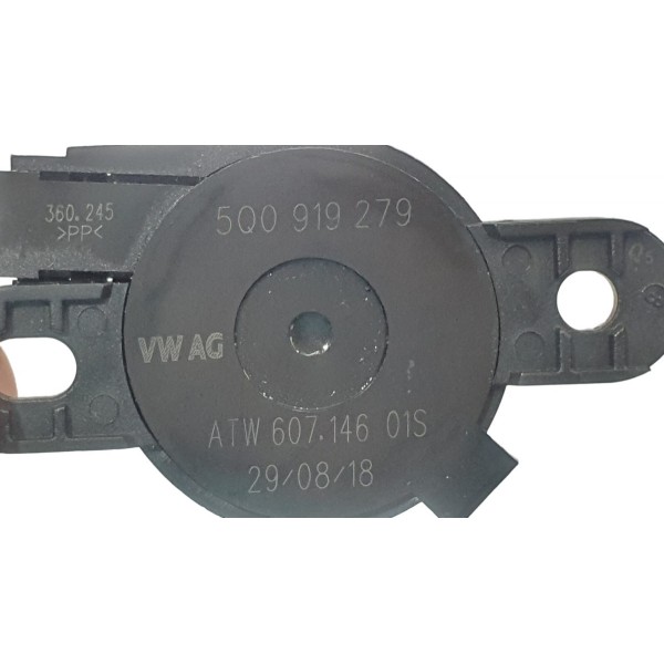 Alarme Sirene Estacionamento Ré Audi A5 2.0 Tfsi 2019 Preto