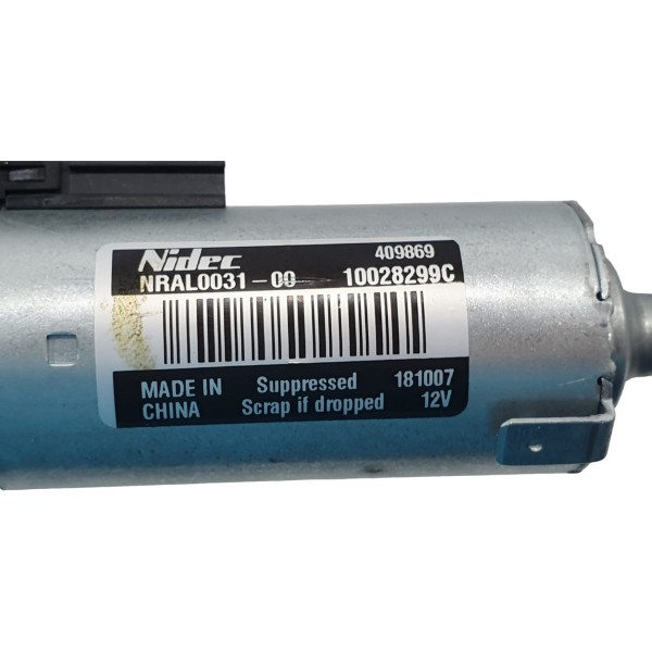 Motor Cortina Teto Solar Audi A5 2.0 Tfsi 2019