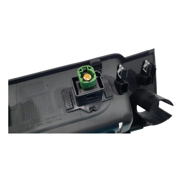 Moldura Tomada Usb Audi A5 2.0 Tfsi 2019