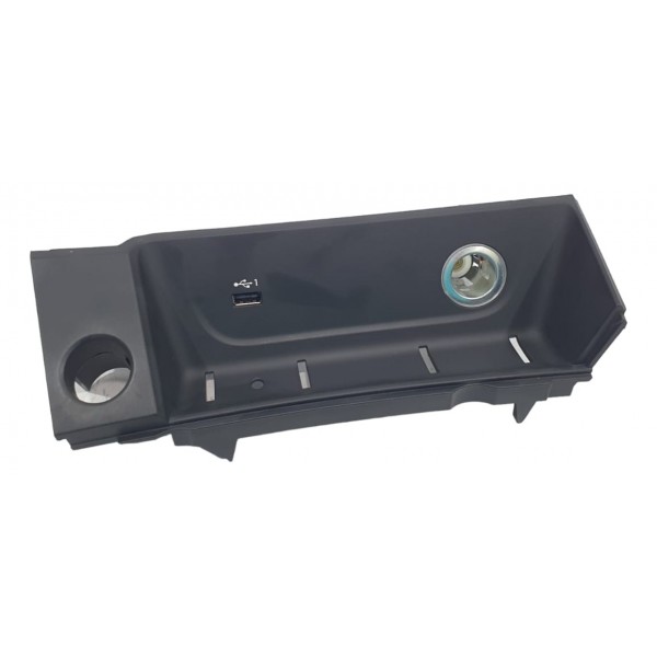 Moldura Tomada Usb Audi A5 2.0 Tfsi 2019