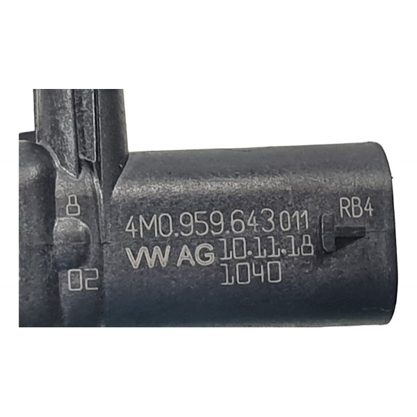 Sensor De Impacto Audi A5 2.0 Tfsi 2019