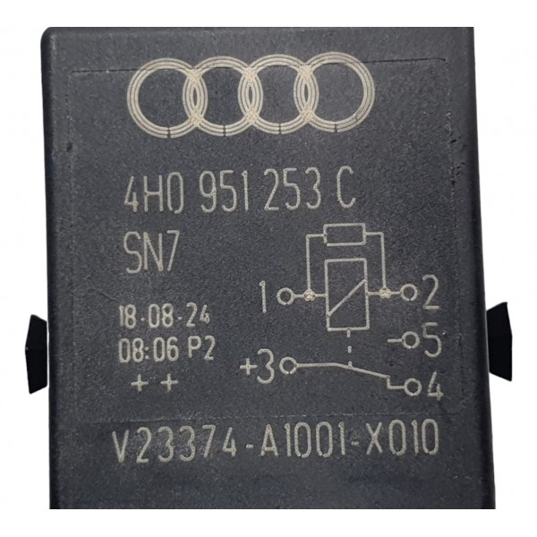 Rele Fusível  646  Audi A5 2.0 Tfsi 2019