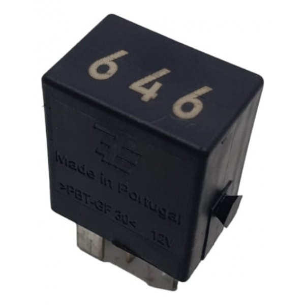 Rele Fusível  646  Audi A5 2.0 Tfsi 2019