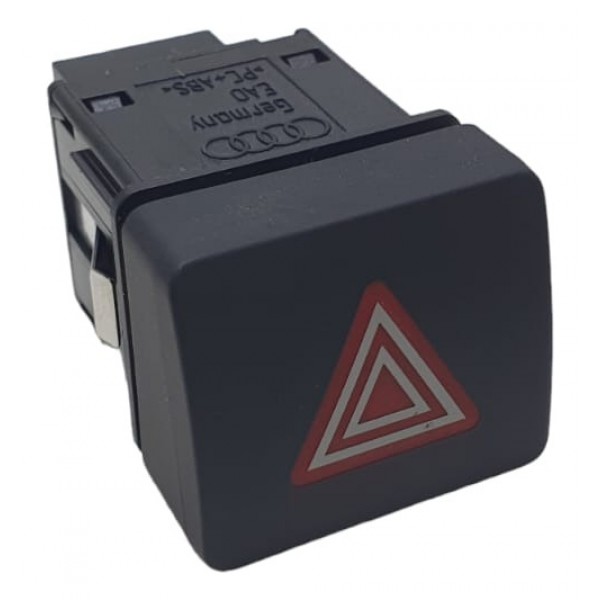 Botão Pisca Alerta Audi A5 2.0 Tfsi 2019 Preto