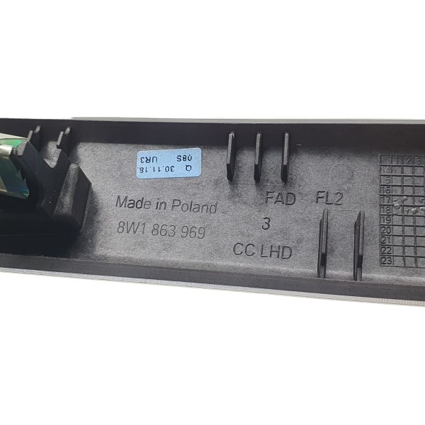 Moldura Console Central Audi A5 2.0 Tfsi 2019