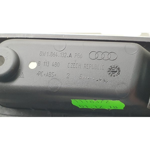 Moldura Console Central Audi A5 2.0 Tfsi 2019