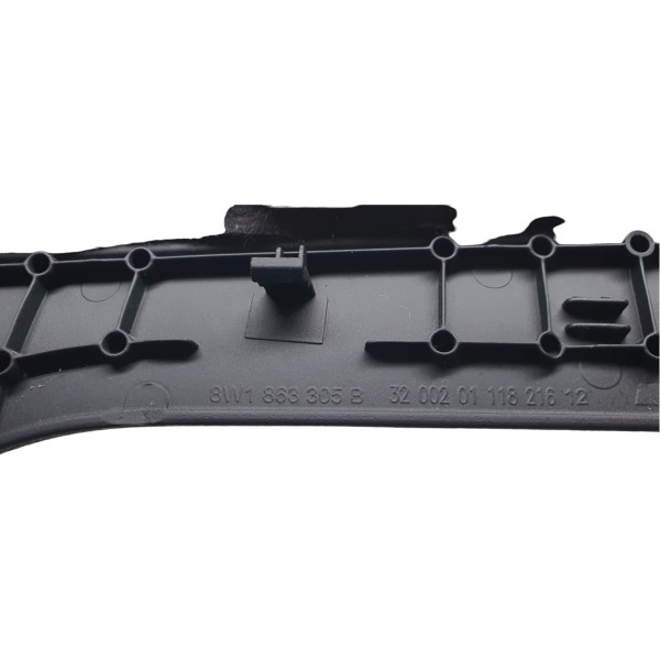 Acabamento Moldura Console Esquerdo Audi A5 2.0 Tfsi 2019