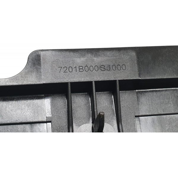 Suporte Moldura Tela Multimídia Audi A5 2.0 Tfsi 2019  Preto