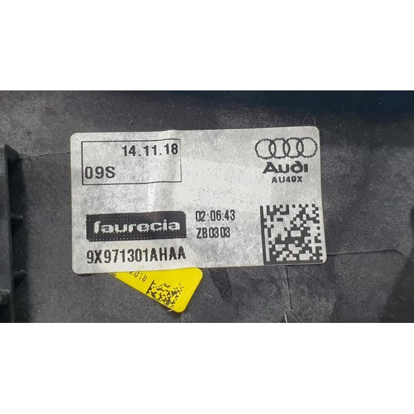 Moldura Painel Console Central Audi A5 2.0 Tfsi 2019