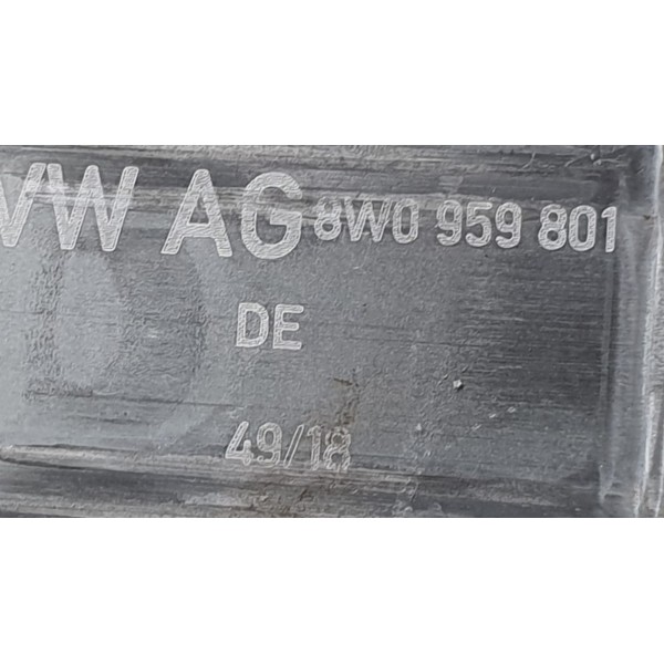 Motor Máquina Vidro Dianteiro Direito Audi A5 2.0 Tfsi 2019