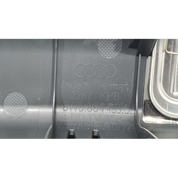 Acabamento Porta-malas Painel Traseiro Audi A5 2.0 Tfsi 2019