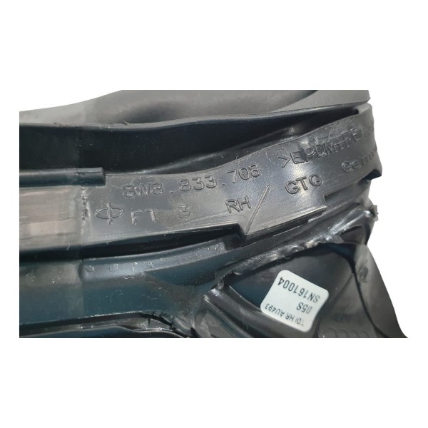 Borracha  Porta Traseira Direita Audi A5 2.0 Tfsi 2019