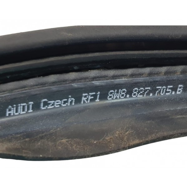 Borracha Tampa Porta-malas Audi A5 2.0 Tfsi 2019