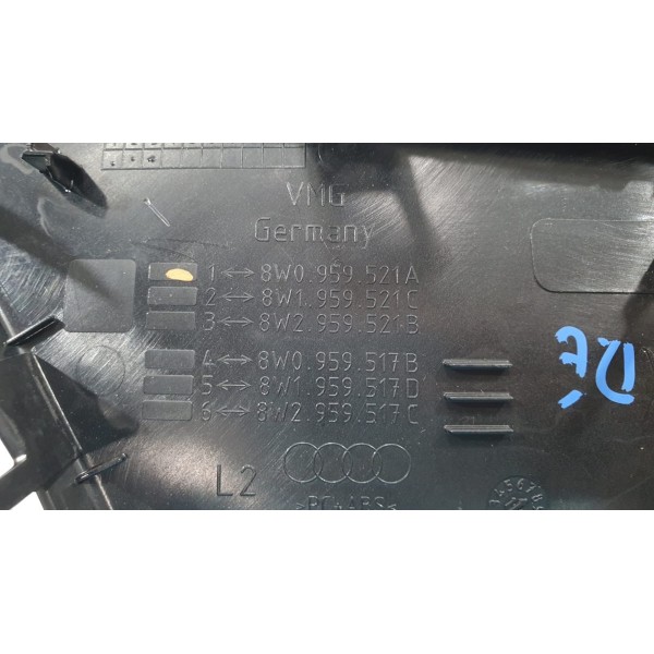 Maçaneta Dianteira Esquerda Audi A5 2.0 Tfsi 2019 Dianteira