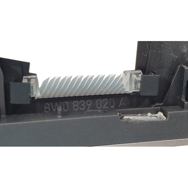 Maçaneta Traseira Direita Audi A5 2.0 Tfsi 2019   Traseira