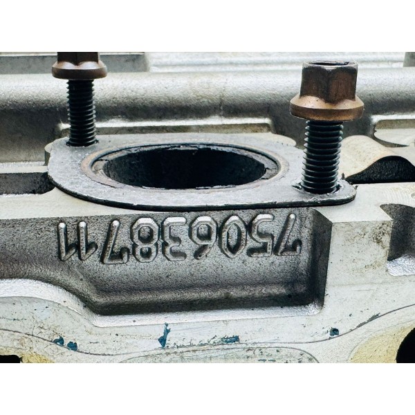 Cabeçote Direito Bmw X5 4.4 V8 E63 E64 2009