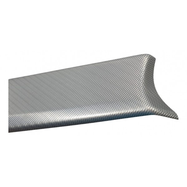 Acabamento Friso Porta Diant Esquerdo Audi A5 2.0 Tfsi 2019  Cinza