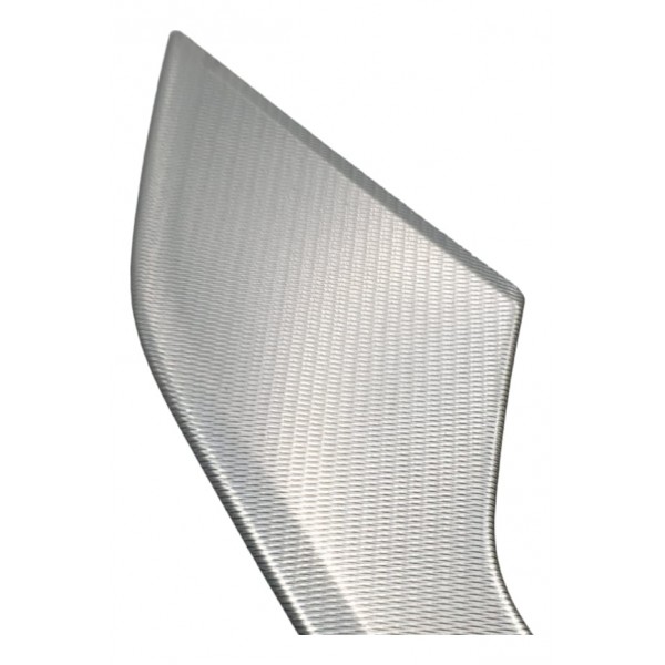 Acabamento Friso Porta Tras Esquerdo Audi A5 2.0 Tfsi 2019  Cinza