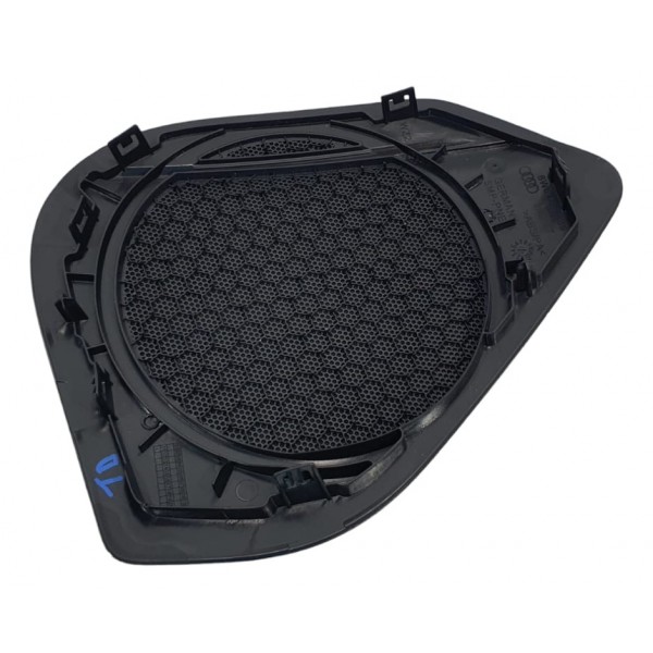 Tela Alto Falante Traseiro Direito Audi A5 2.0 Tfsi 2019   Preto