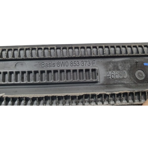 Par Soleiras Portas Dianteiras Audi A5 2.0 Tfsi 2019 Preto Cinza