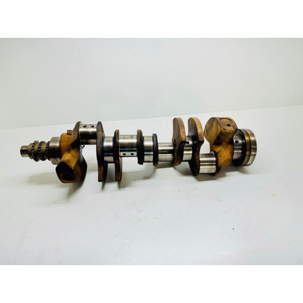 Virabrequim Motor Bmw X5 4.4 V8 E63 E64 2009