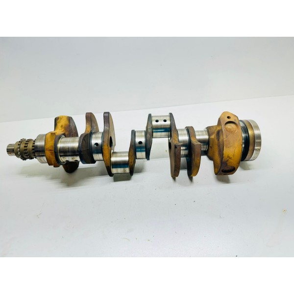 Virabrequim Motor Bmw X5 4.4 V8 E63 E64 2009