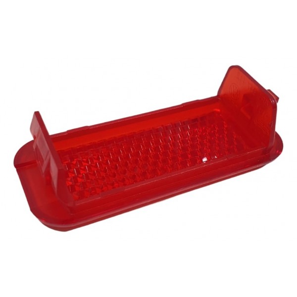 Refletor Forro De Porta Audi A5 2.0 Tfsi 2019  Vermelho