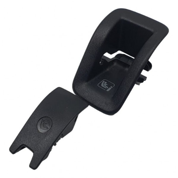 Tampa Isofix Audi A5 2.0 Tfsi 2019 Liso Preto