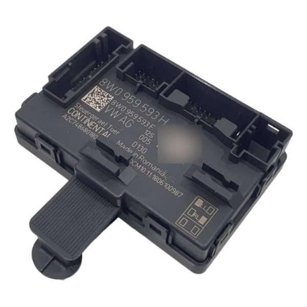 Módulo Porta Dianteira Esquerda Audi A5 2.0 Tfsi 2019