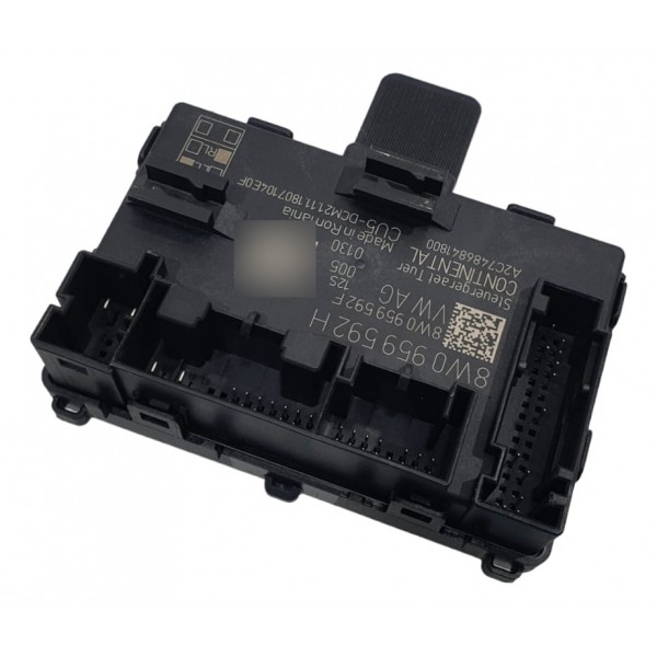 Módulo Porta Dianteira Direita Audi A5 2.0 Tfsi 2019