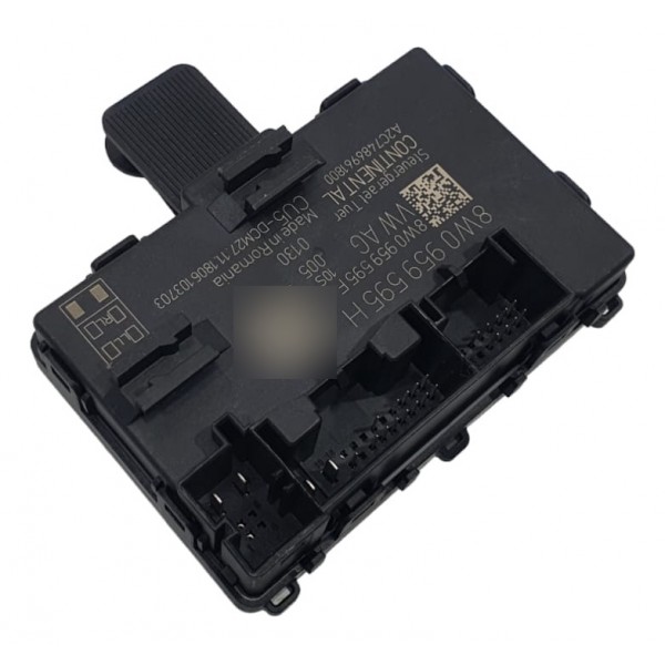 Módulo Porta Traseira Direita Audi A5 2.0 Tfsi 2019