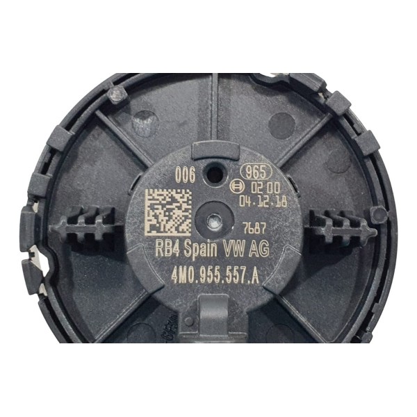 Sensor De Impacto Porta Audi A5 2.0 Tfsi 2019