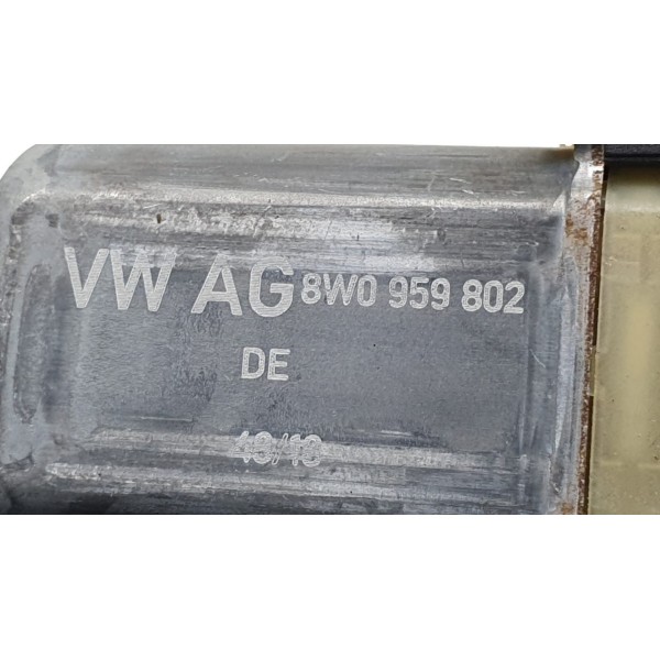 Motor Máquina De Vidro Tras. Direito Audi A5 2.0 Tfsi 2019