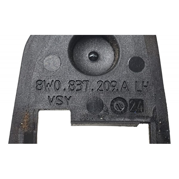 Borracha Maçaneta Dianteira Esquerda Audi A5 2.0 Tfsi 2019   Dianteira