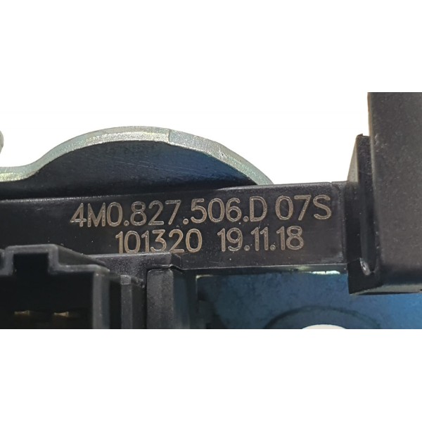 Fechadura Porta-malas Audi A5 2.0 Tfsi 2019