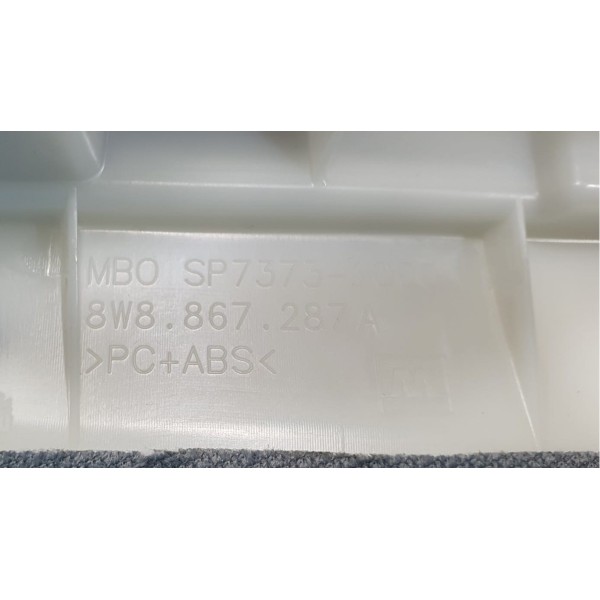 Acabamento Traseiro Esquerdo Audi A5 2.0 Tfsi 2019