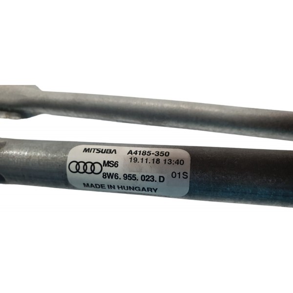 Motor Limpador Para-brisa Audi A5 2.0 Tfsi 2019