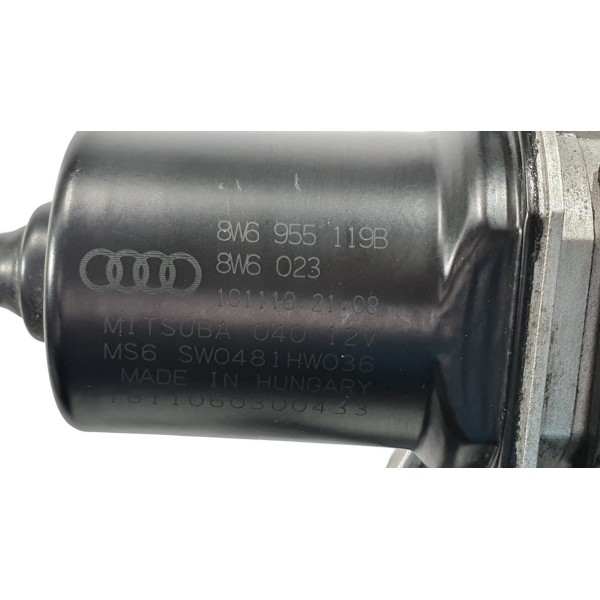 Motor Limpador Para-brisa Audi A5 2.0 Tfsi 2019
