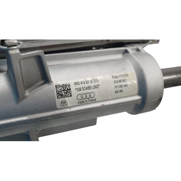 Coluna De Direção Audi A5 2.0 Tfsi 2019