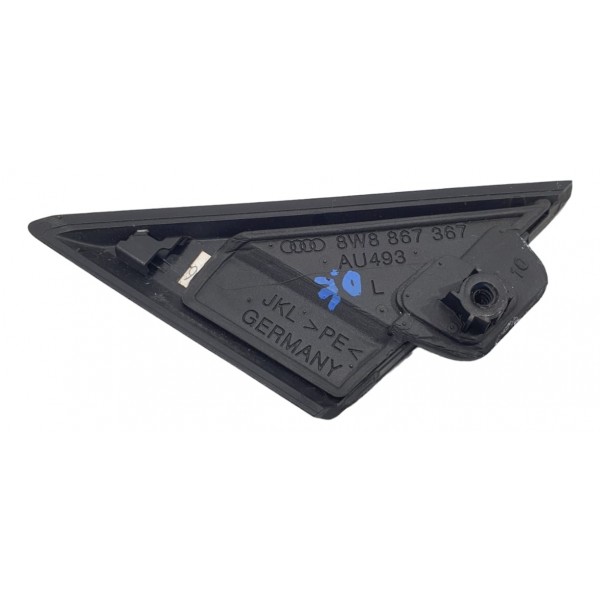 Acabamento Espelho Dianteiro Esquerdo Audi A5 2.0 Tfsi 2019