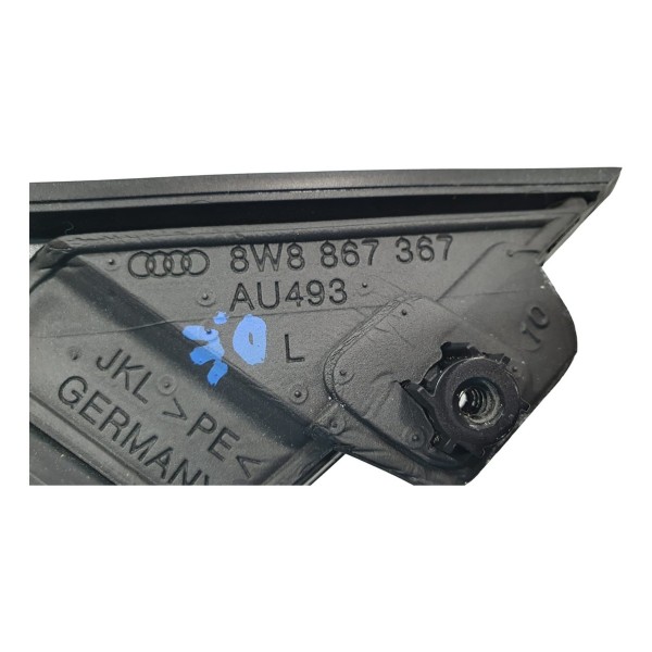 Acabamento Espelho Dianteiro Esquerdo Audi A5 2.0 Tfsi 2019