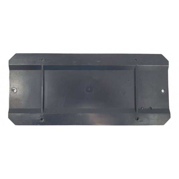 Suporte De Placa Traseira Audi A5 2.0 Tfsi 2019 Preto