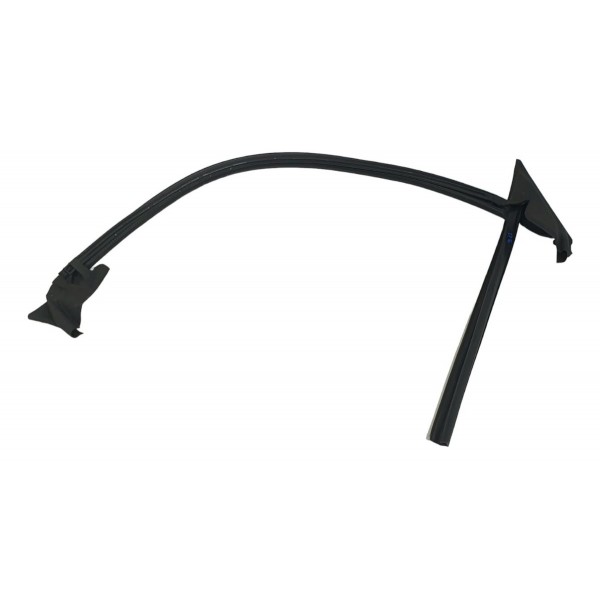 Borracha Interna Porta Diant Esquerda Audi A5 2.0 Tfsi 2019 Preto