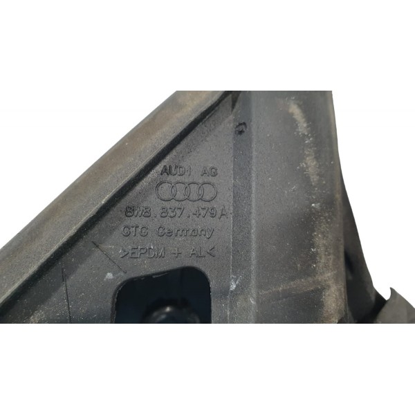 Borracha Interna Porta Diant Esquerda Audi A5 2.0 Tfsi 2019 Preto