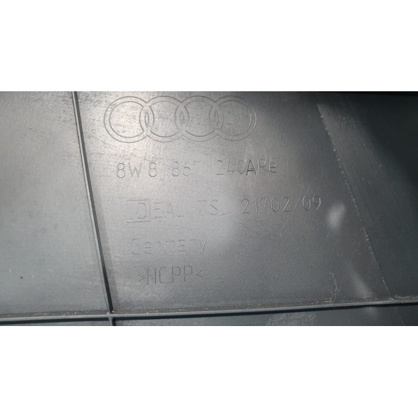 Acabamento Coluna Lado Direito Audi A5 2.0 Tfsi 2019