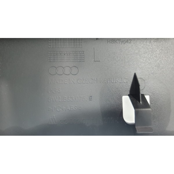 Porta Objetos C/moldura Painel Audi A5 2.0 Tfsi 2019  Preto